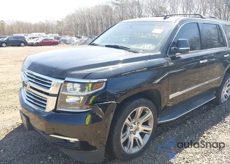 2015 Chevrolet Tahoe Lt from USA, damaged, VIN 1GNSKBKC5FR229193